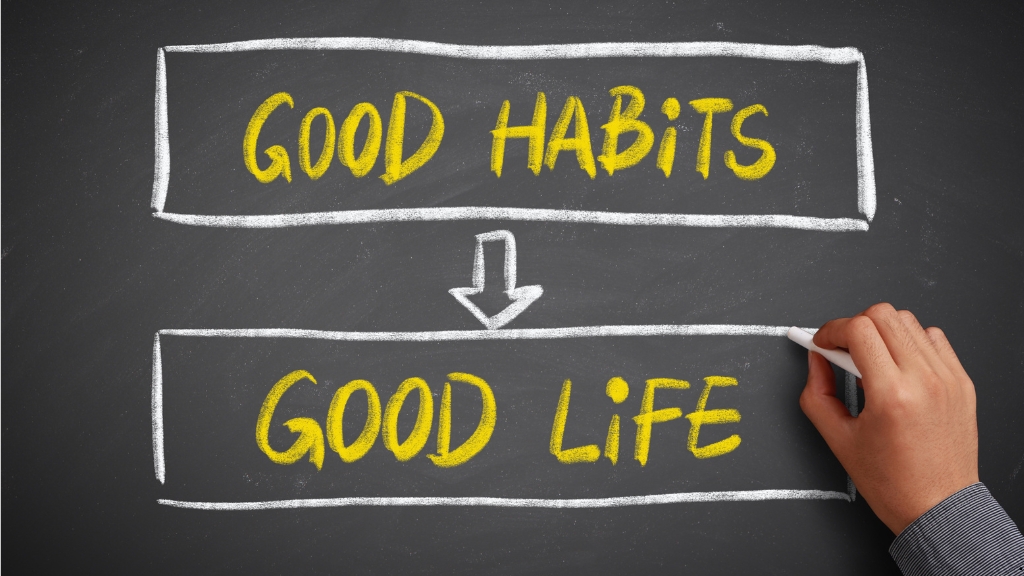 The Science of Habits: How Daily Routines Shape Athletic Excellence for Peak Performance